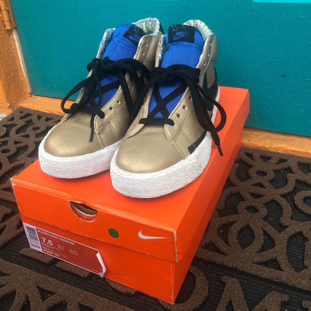 Nike Blazer High Premium - Picture 6 of 11